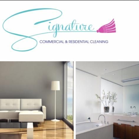 Signature Cleaning