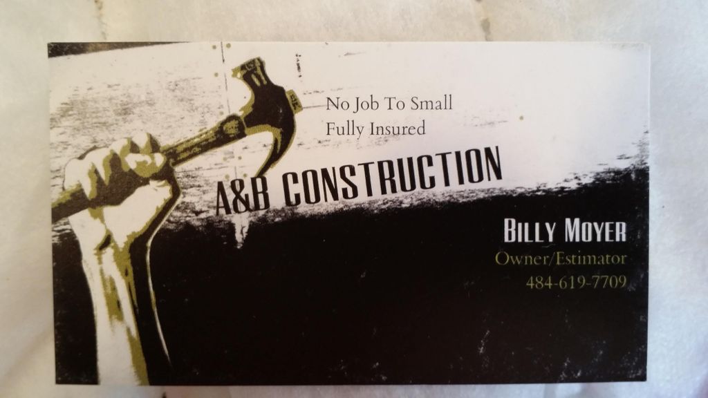 A&B construction