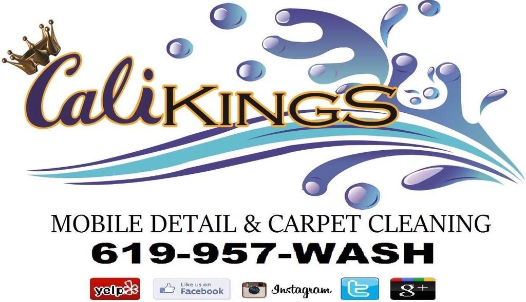 Cali kings Carpet cleaning