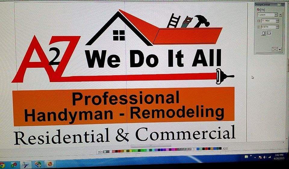 A2Z We Do It All Remodeling