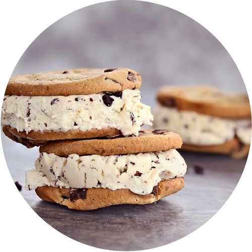 Build-Your-Own Delectable Ice Cream Sandwich Bar