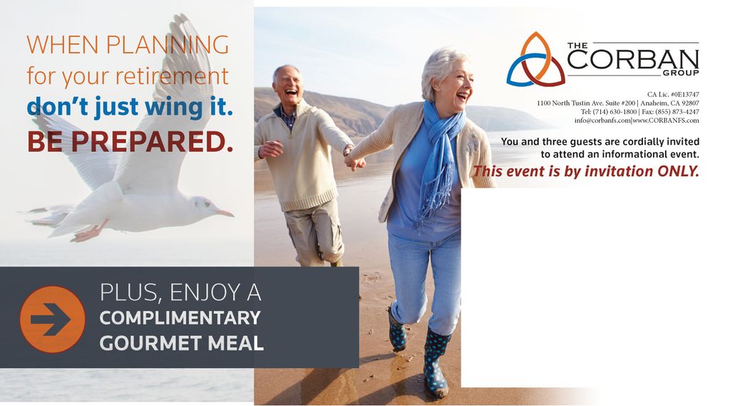 Direct Mail (front)