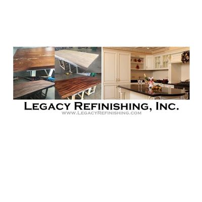 Avatar for Legacy Restoration & Refinishing