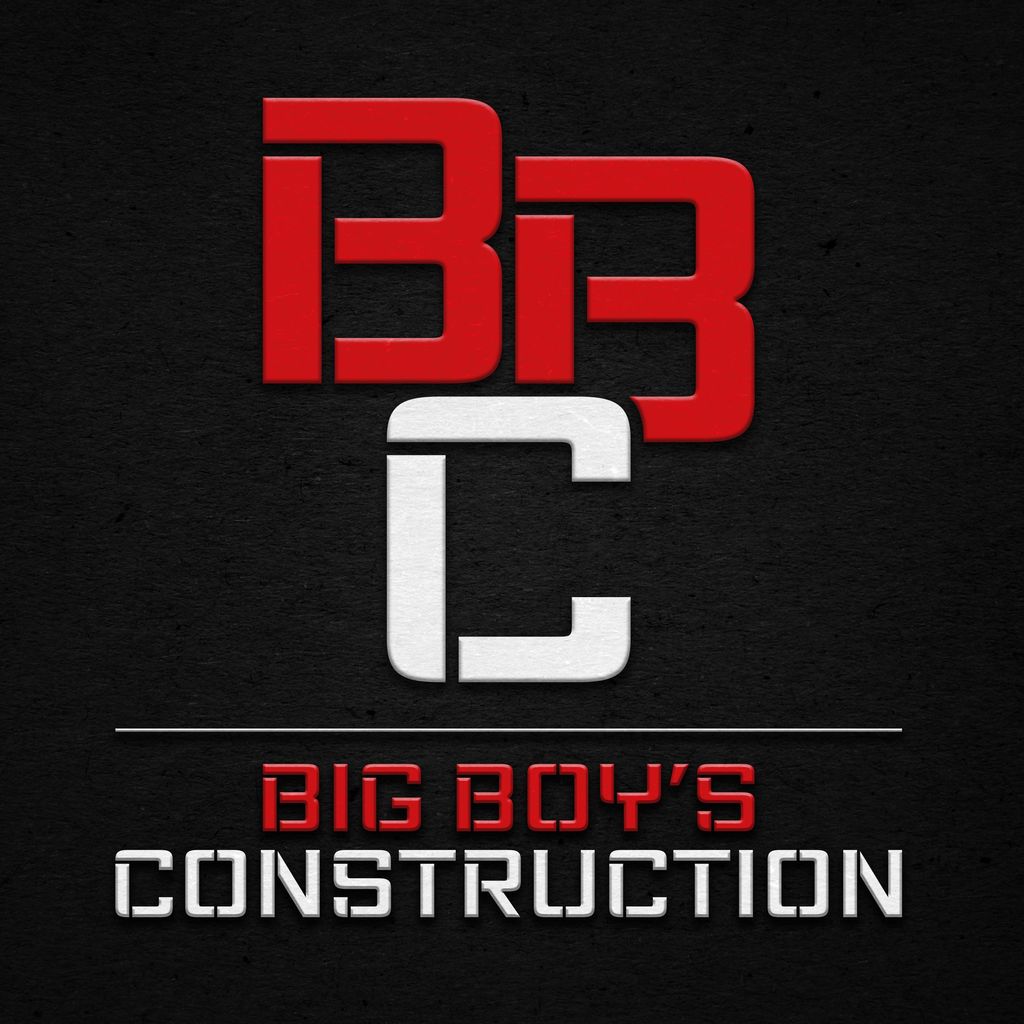 Big Boy's Construction inc.