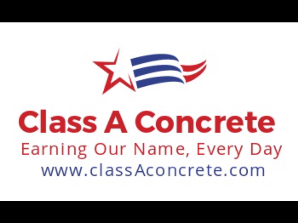 Class A Designer Concrete & Hardscapes, LLC