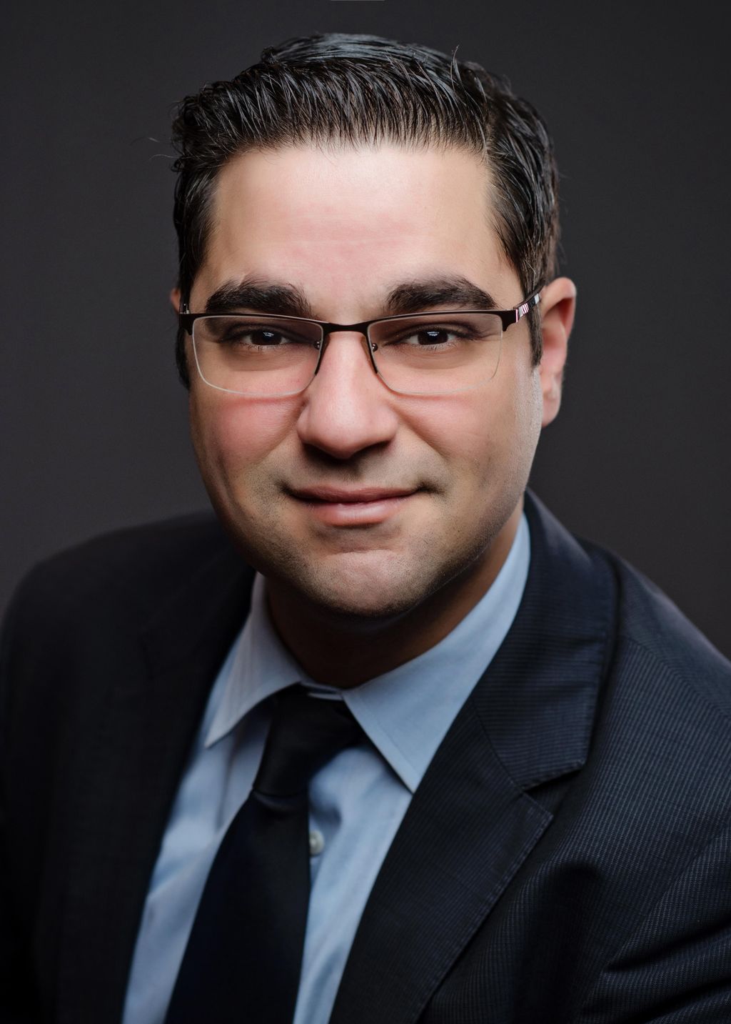 David Ashamalla, Esq. 