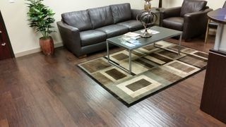 Engineered Hickory Hardwood Transformation