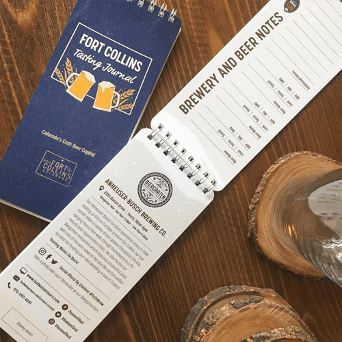 FT COLLINS, CO  |  Brewery Tasting Journal for par