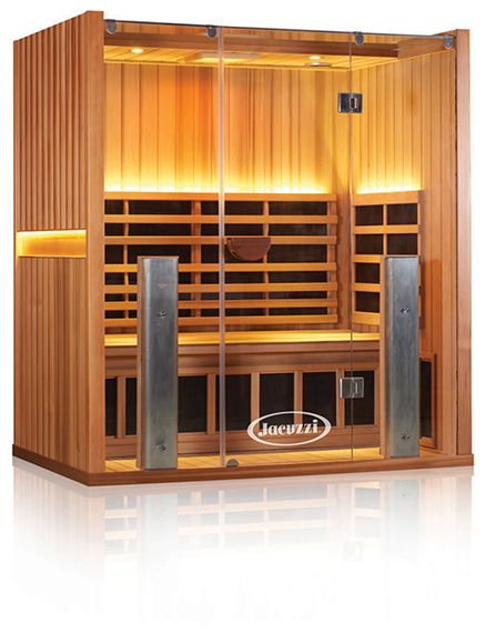FULL SPECTRUM FAR INFRARED SAUNA