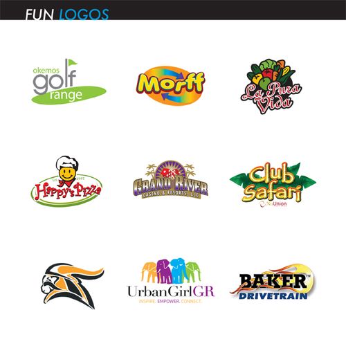 Fun Logos