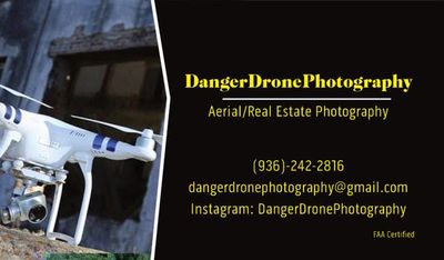 Avatar for Danger Drone Photography