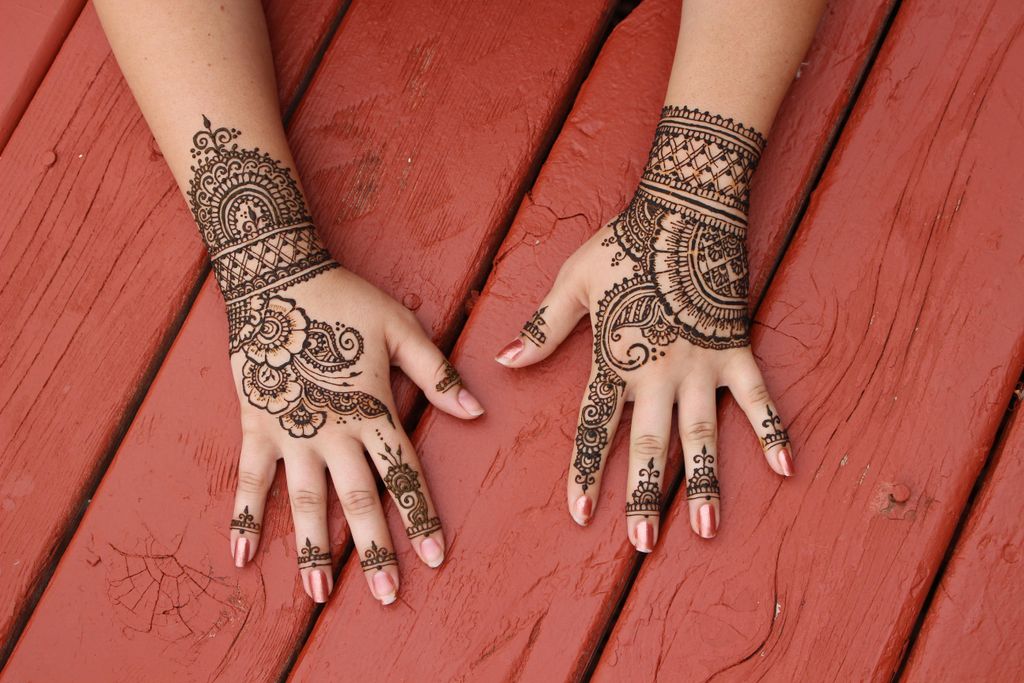 Saima's Henna Art