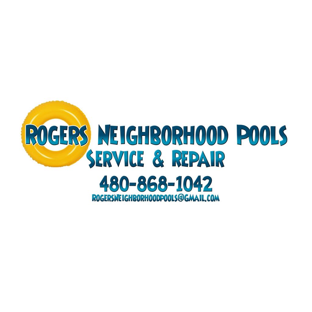 Rogers Neighborhood Pools