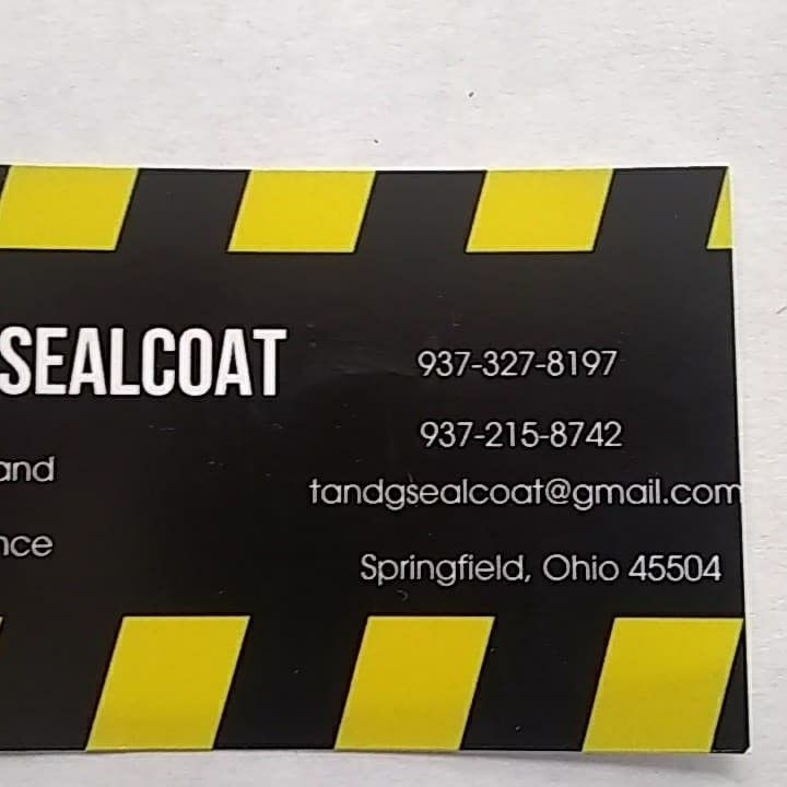 T&G Sealcoat