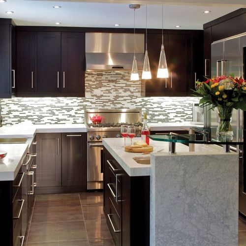 ~ One of the examples of quality Kitchen Remodel ~