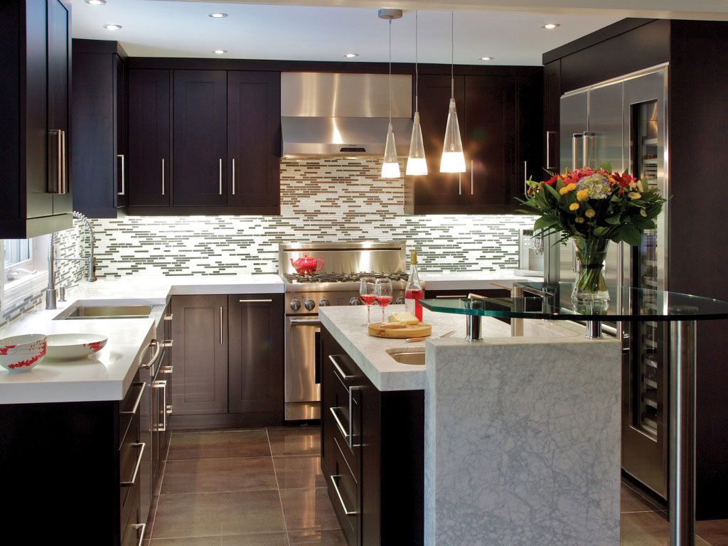 ~ One of the examples of quality Kitchen Remodel ~