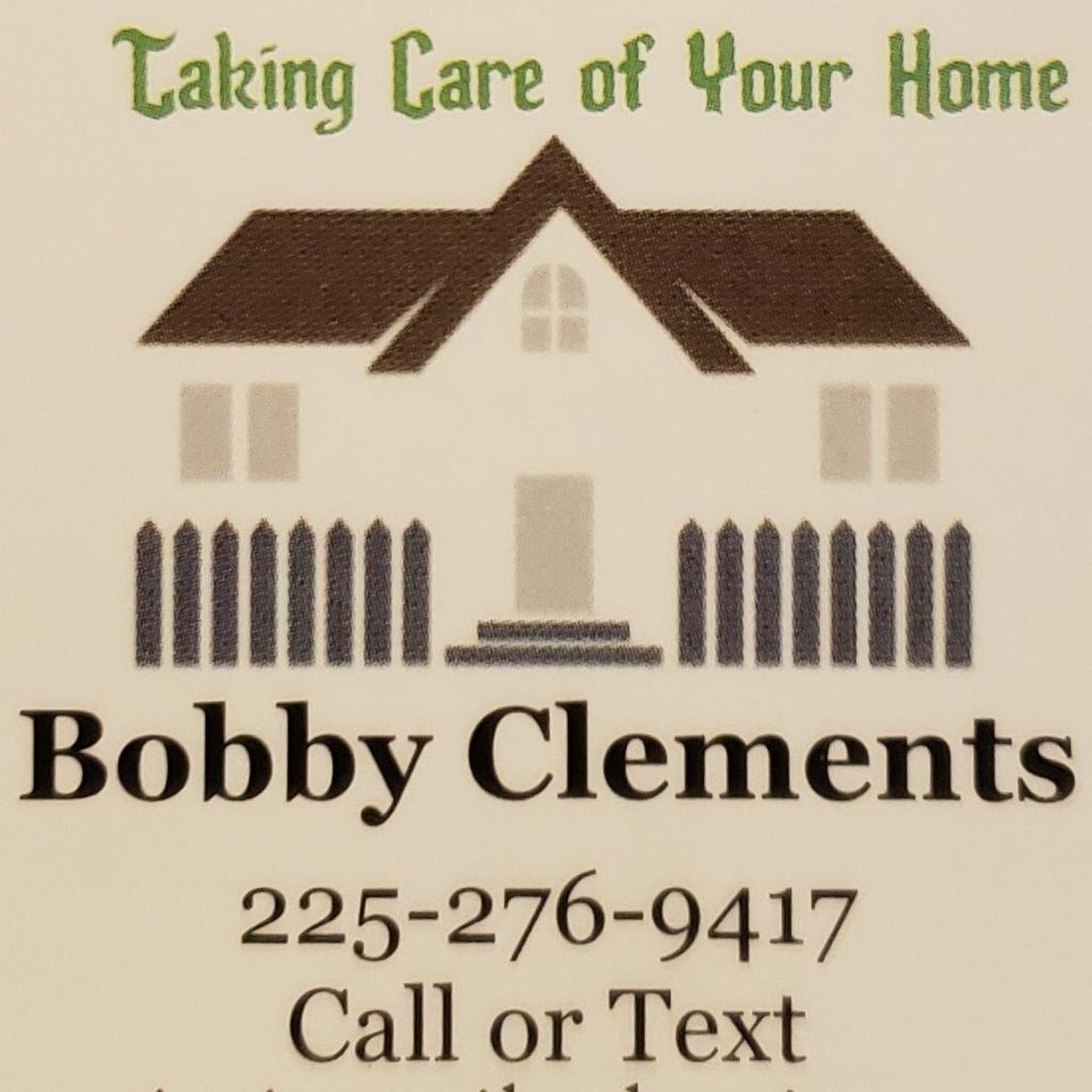 Bobby's Home Maintenance