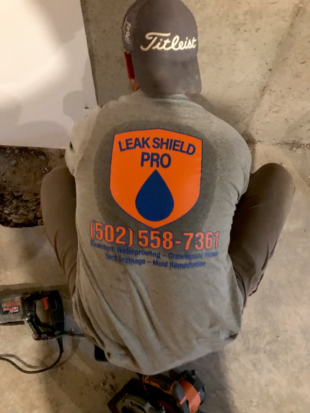 Leak Shield Pro