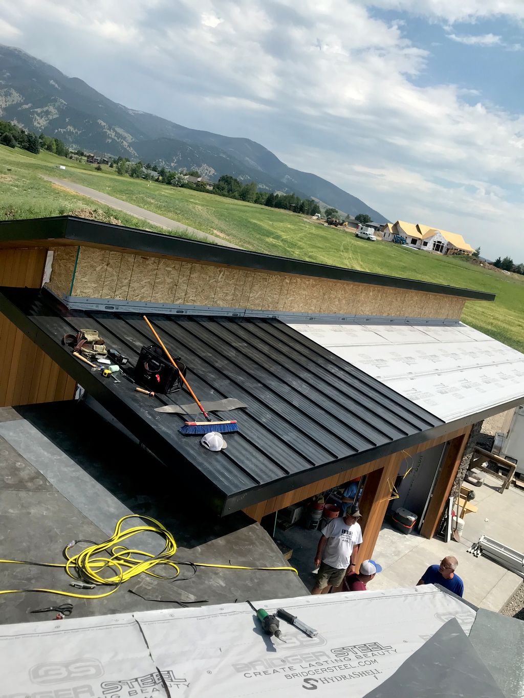 Henne Construction