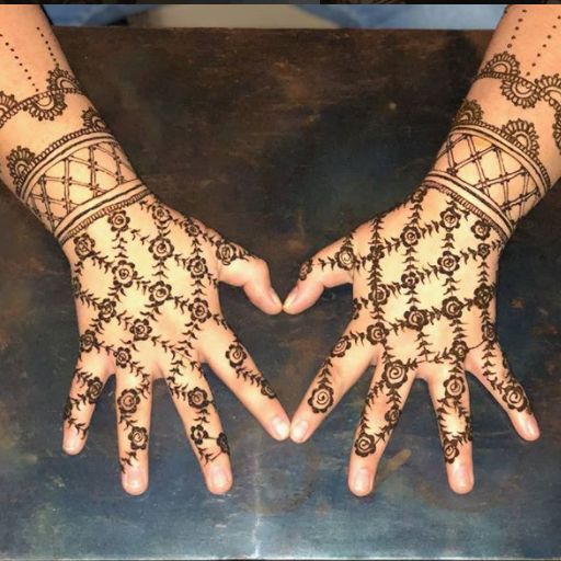 Henna Confidential