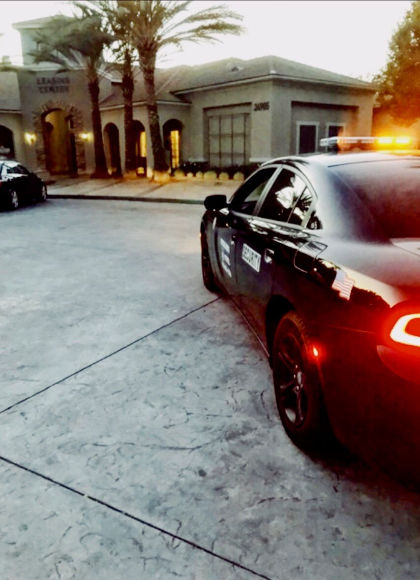 Marked Vehicle Patrol Services