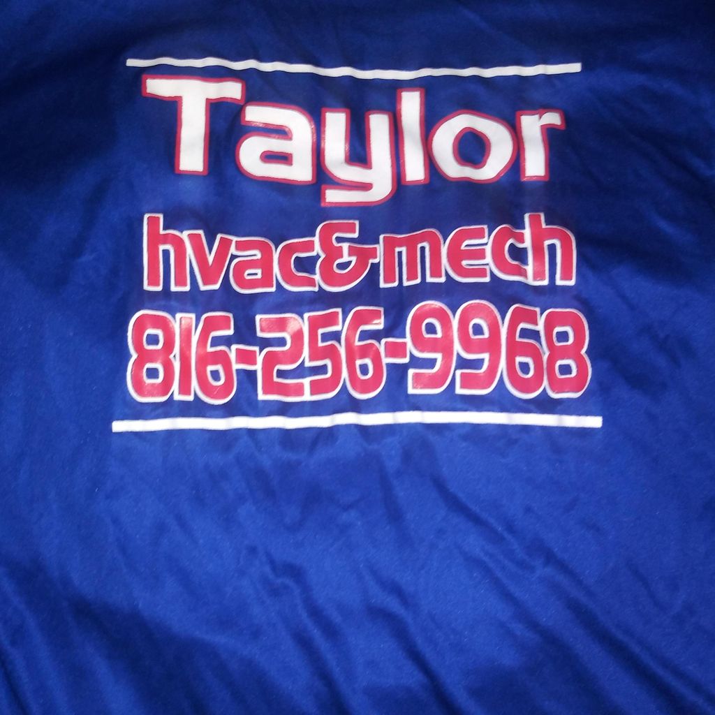 Taylor HVAC&mech LLC