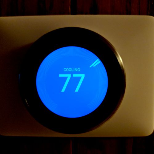 New Nest Thermostat