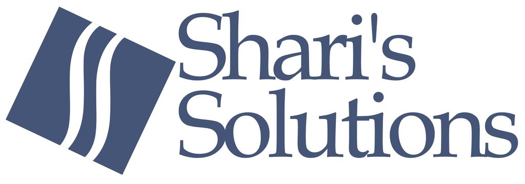 Shari's Solutions