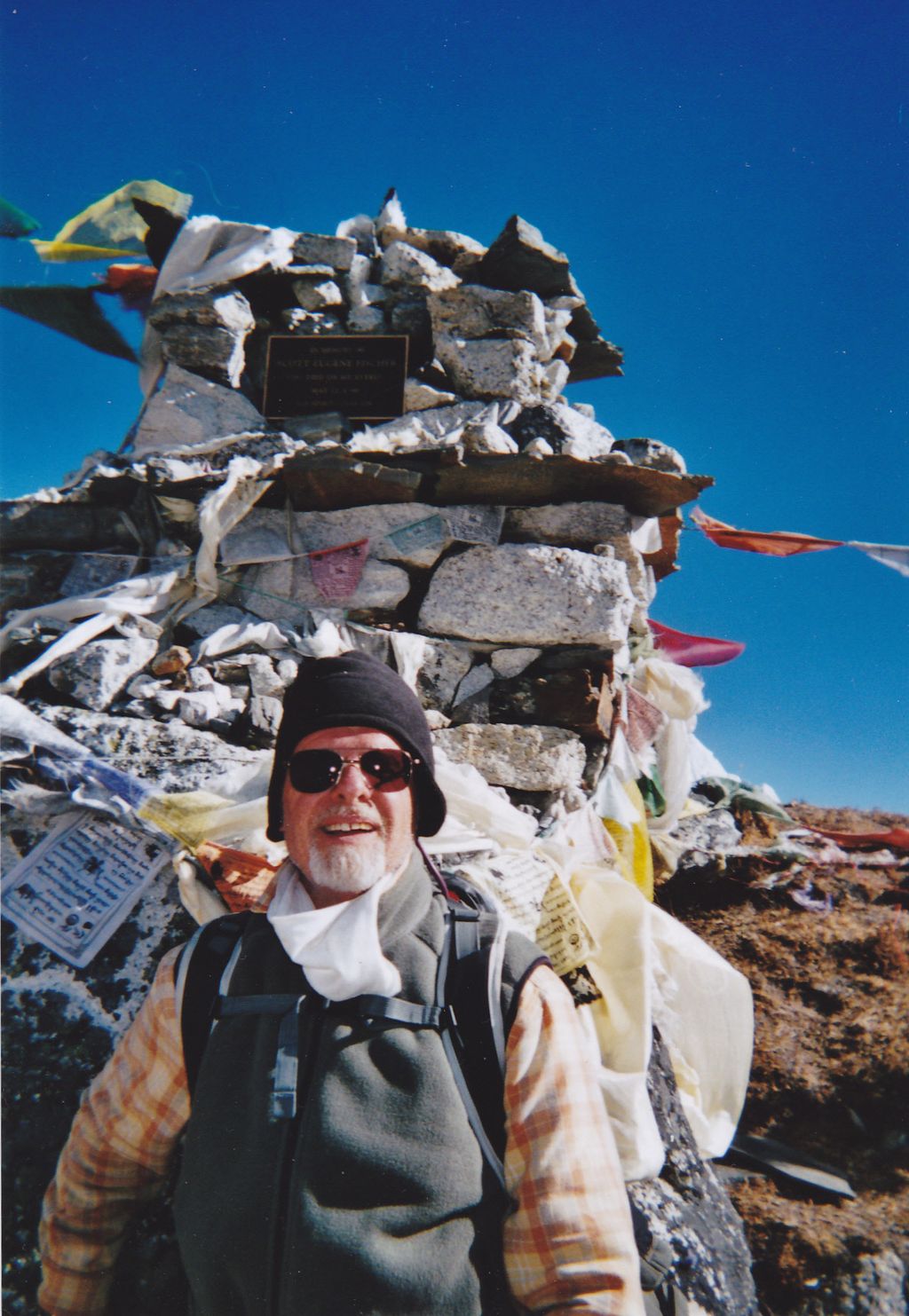 Joe M. Mt. Everest, Nepal