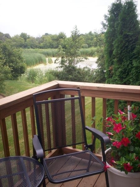 Maintenance free town homes with a view!