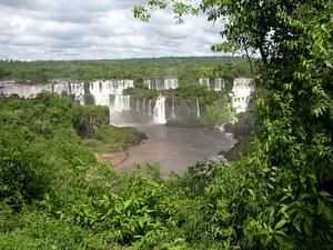 Argentina - Iguazul Falls