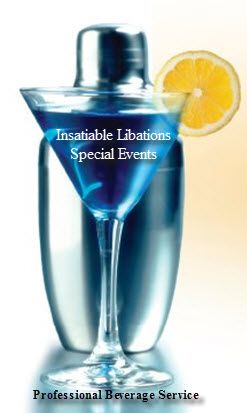 Insatiable Libations - Private Party Bartenders