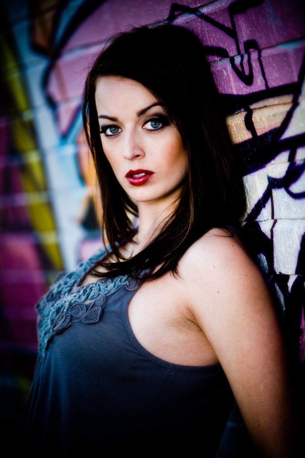 Model: Mandy Odgers
Photography: Caffrey's Photogr