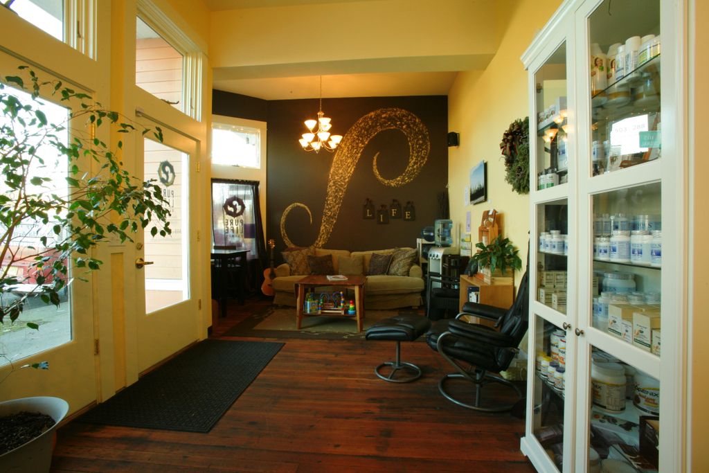 Waiting room