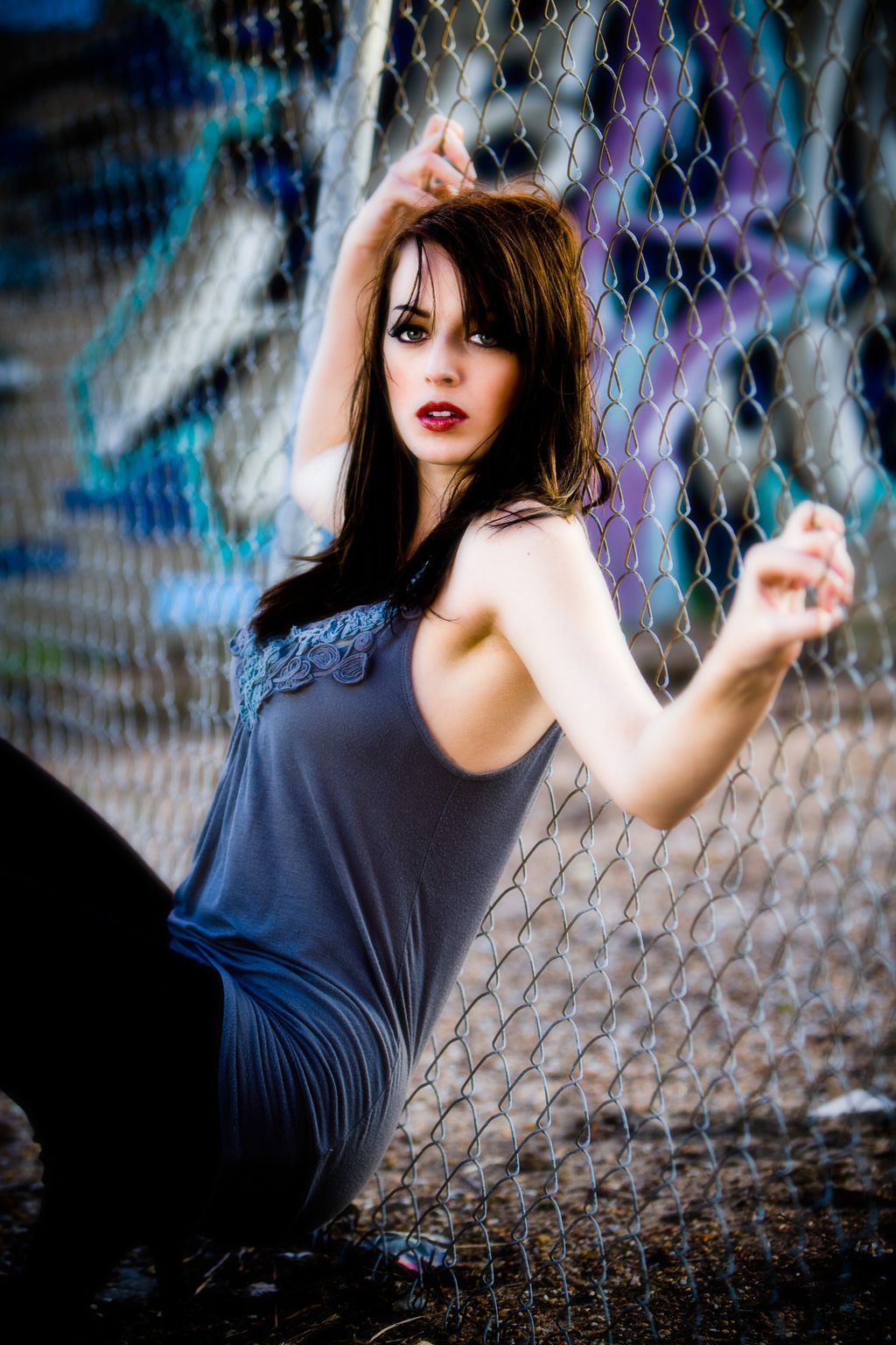 Model: Mandy Odgers
Photography: Caffrey's Photogr