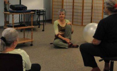 Classes that teach self care and Chi Kung practice