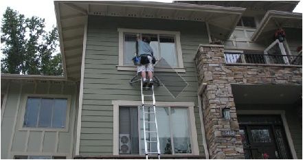 Window Cleaning Redmond, Kirkland, Bellvue