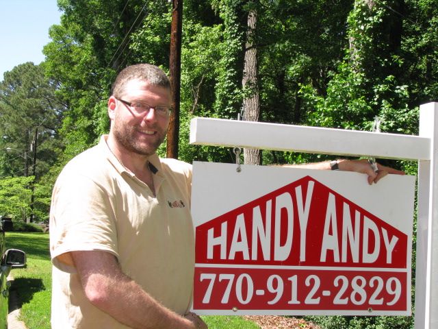 HandyANDY Home Renovations & All Repairs
