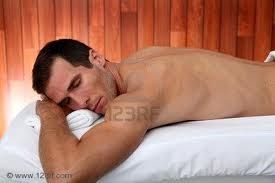 Therapeutic Massage targets trouble areas on your 