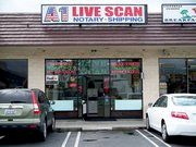 A1 Livescan Notary Shipping