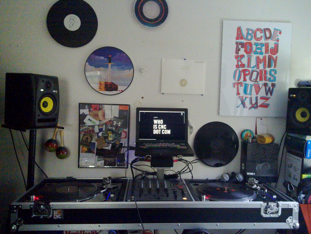 Where I record Sunday Morning Vibes airing every S