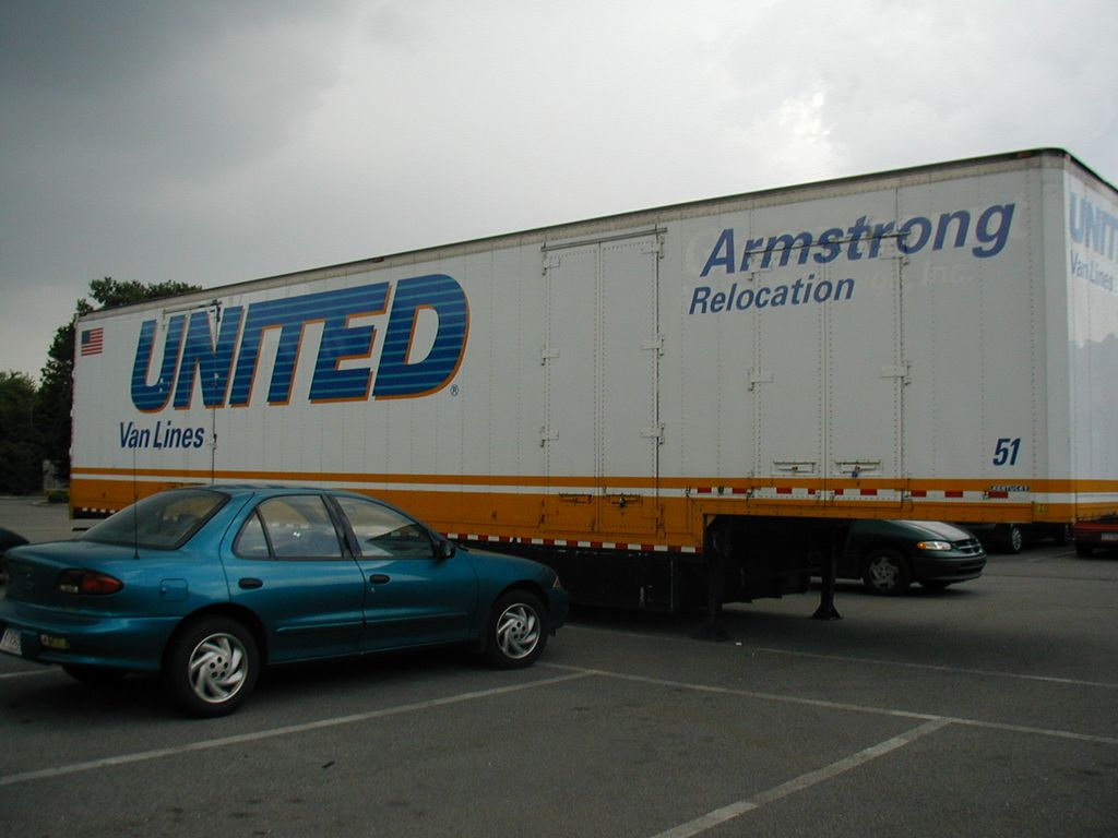 Tractor Trailer Lettering