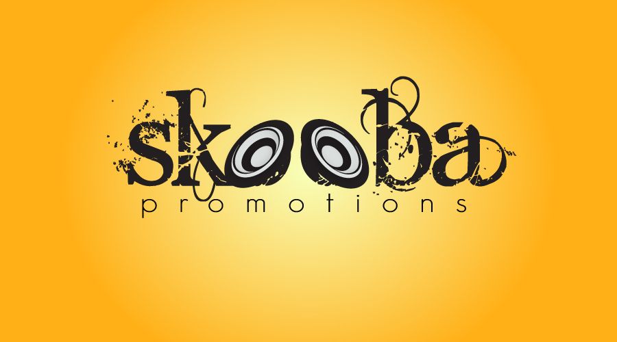 Skooba Promotions Logo Design