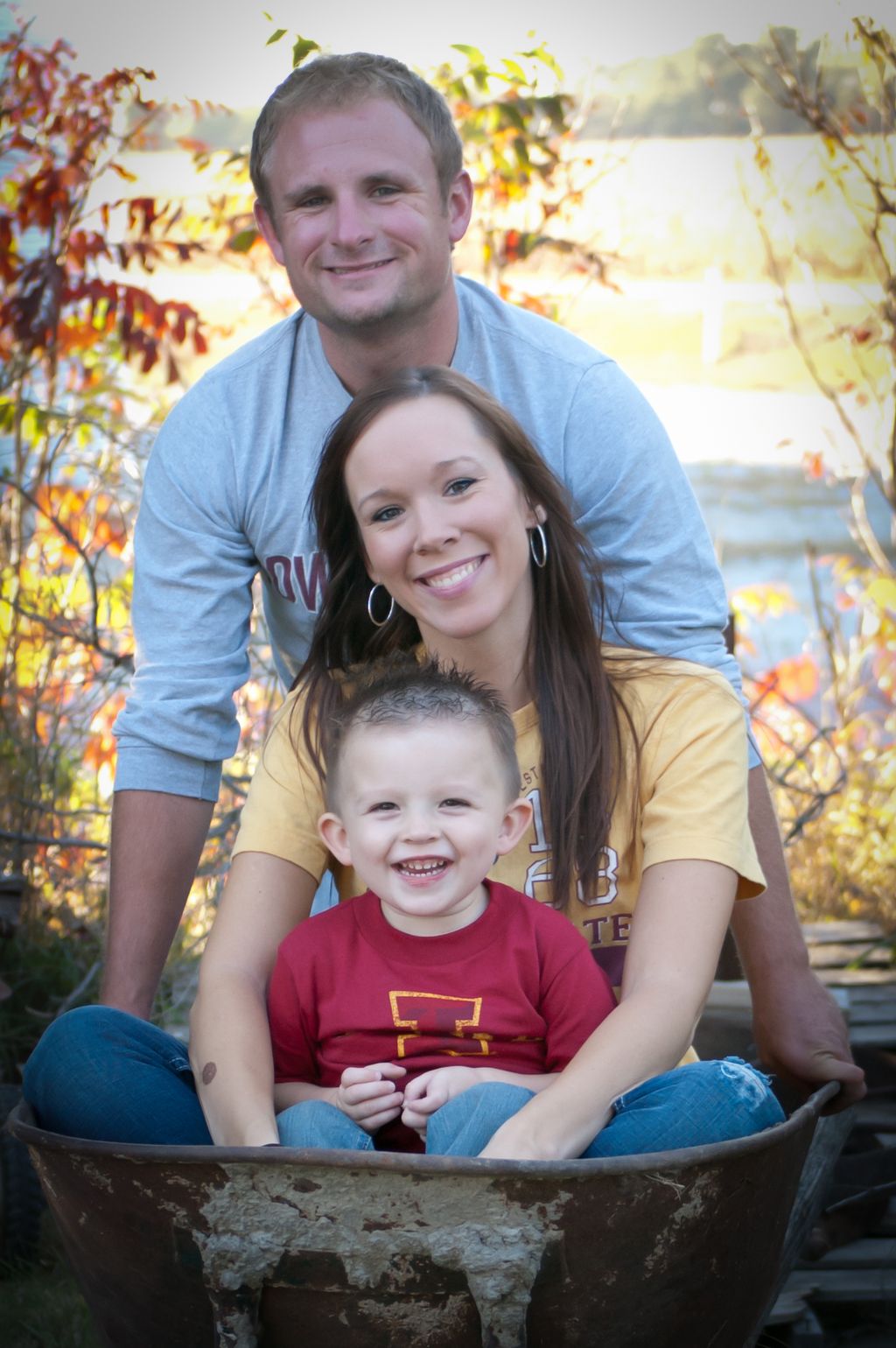 Let Roze Studios Capture the best of your family.