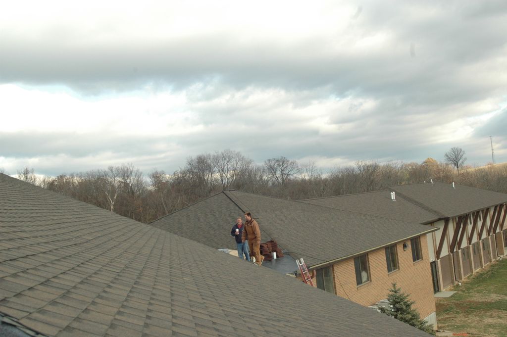 Asphalt Roof
