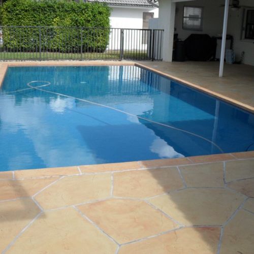 swimming pool services coral springs