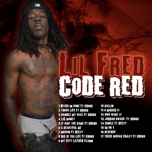 Album art for Lil Fred