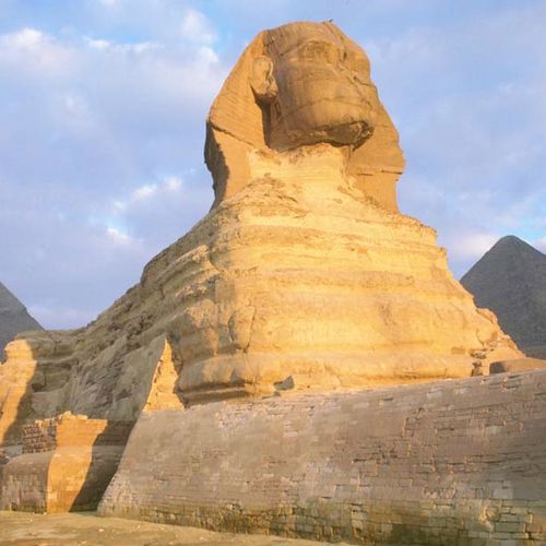 Exotic Egypt!