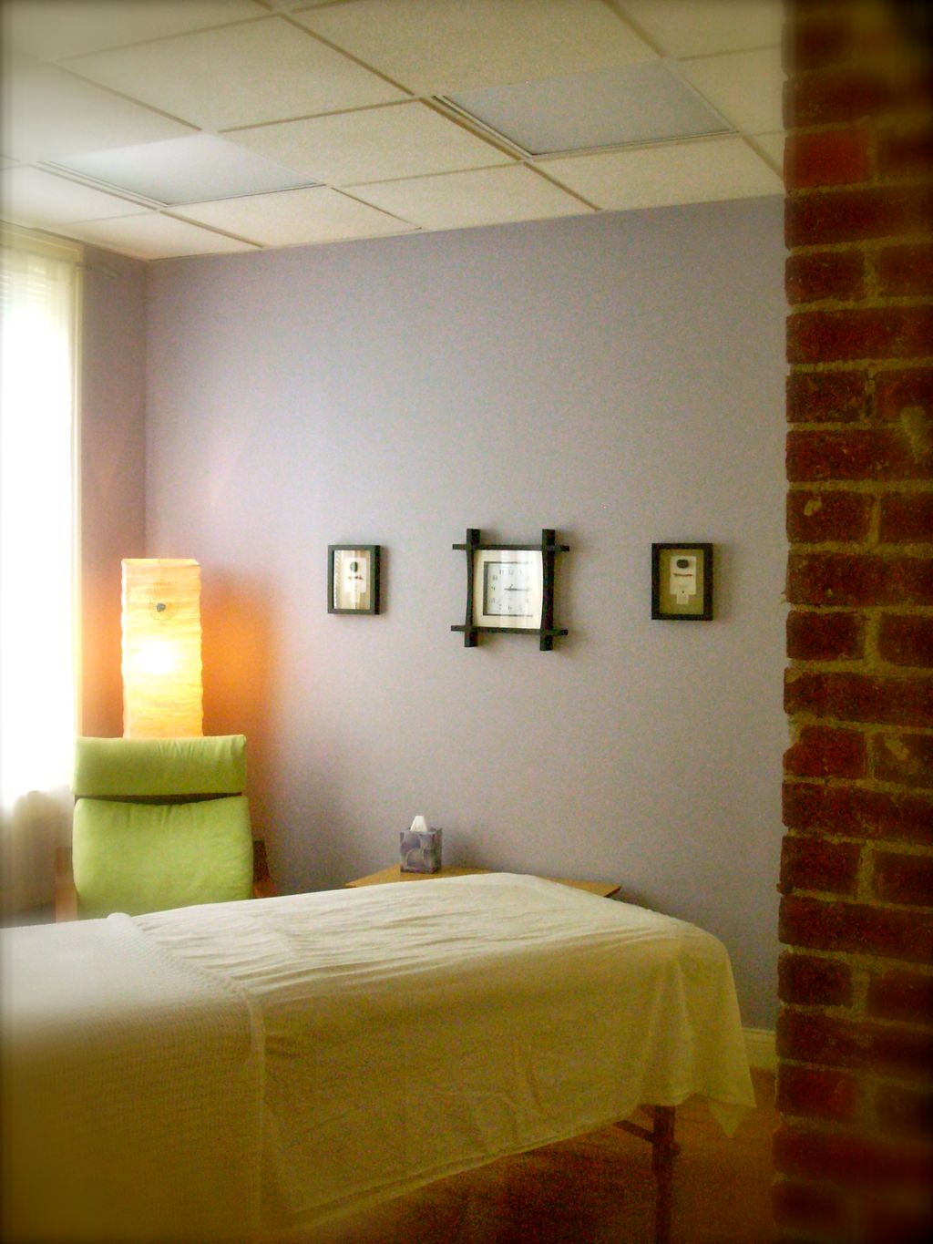 Treatment Room at Inner Connections