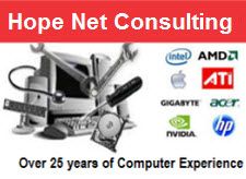 Hopenet Computer Specialists